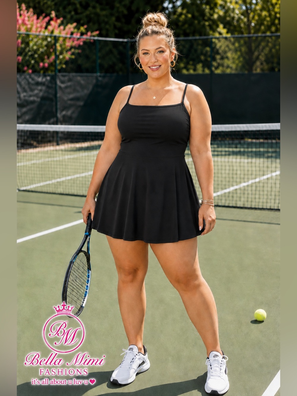 NWOT Old Navy Active dress with built in shorts size 4X 🖤🖤🖤